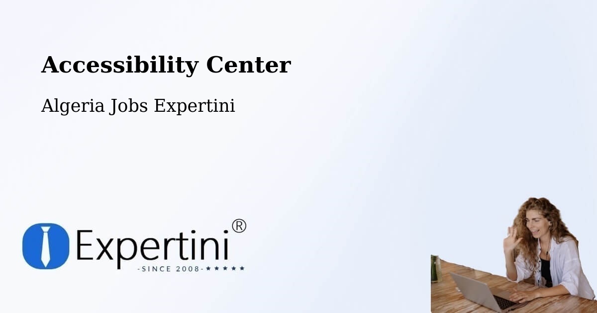 Accessibility Statement – Constantine - Algeria Jobs Expertini