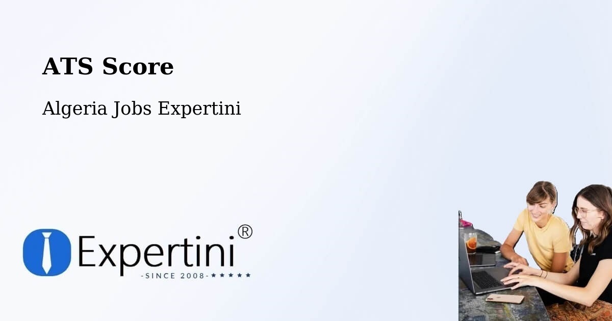 Resume ATS Score & Job Description Match Tool – Constantine - Algeria Jobs Expertini
