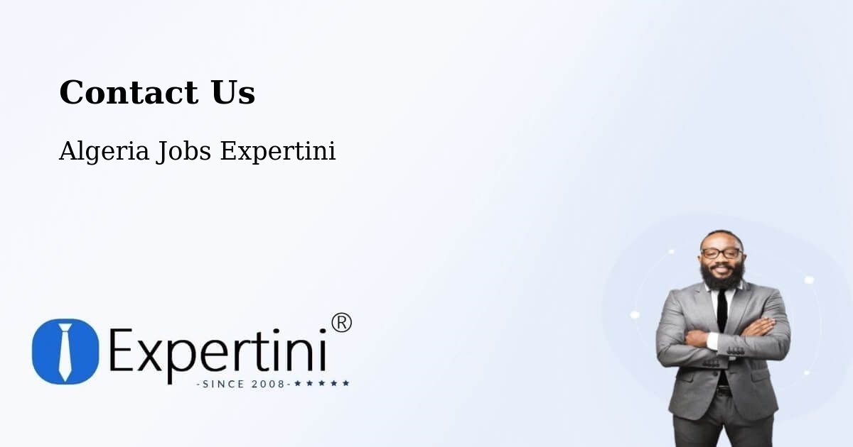Contact Expertini – Constantine - Algeria Jobs Expertini