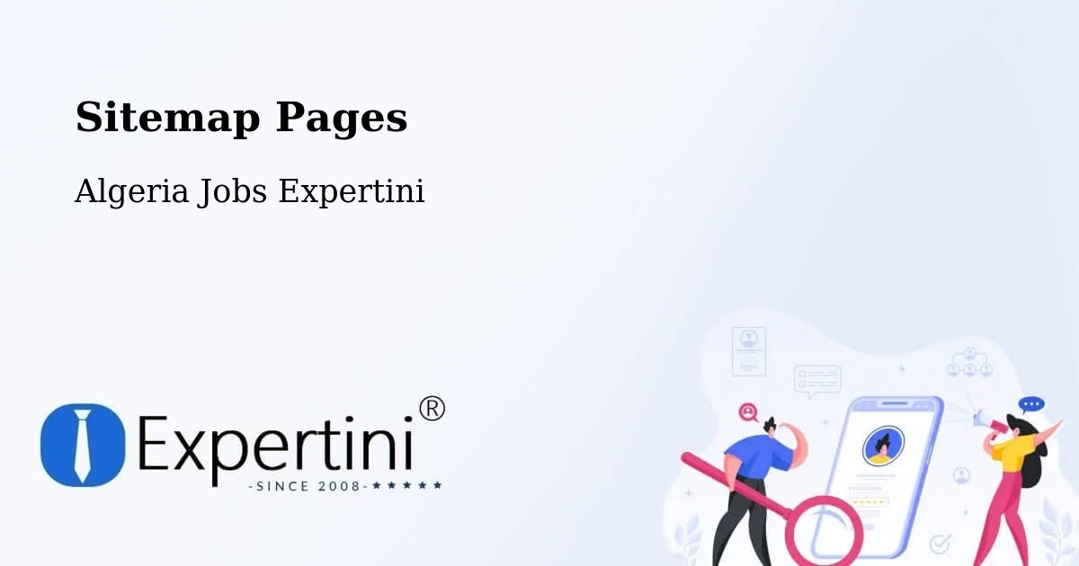 Sitemap Pages - Constantine - Algeria Jobs Expertini