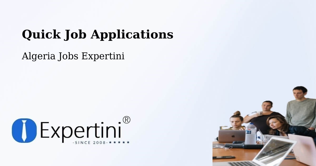 Quick Apply Feature – Constantine - Algeria Jobs Expertini